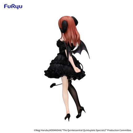 Furyu - The Quintessential Quintuplets Specials2: BiCute Dark Figure -Nakano Miku- (Release Date 02/26)