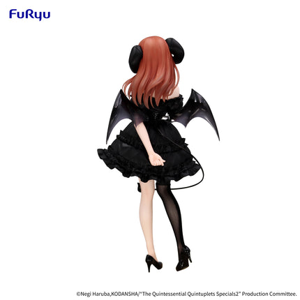 Furyu - The Quintessential Quintuplets Specials2: BiCute Dark Figure -Nakano Miku- (Release Date 02/26)