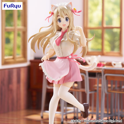 Furyu - K-ON! Trio-Try-iT Figure -Tsumugi Kotobuki- (Release Date 02/26)