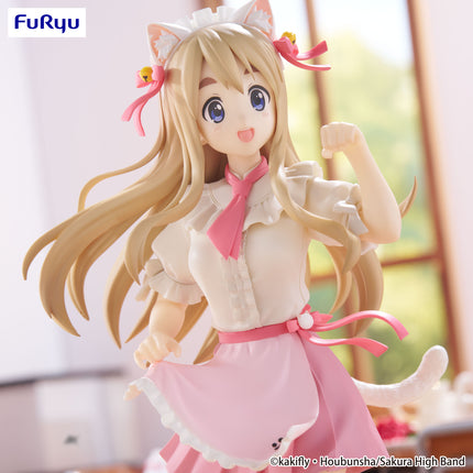 Furyu - K-ON! Trio-Try-iT Figure -Tsumugi Kotobuki- (Release Date 02/26)