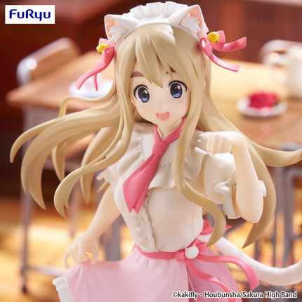 Furyu - K-ON! Trio-Try-iT Figure -Tsumugi Kotobuki- (Release Date 02/26)