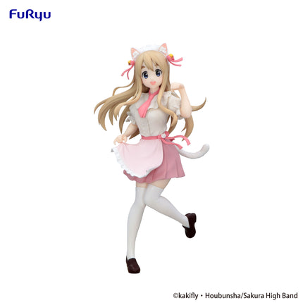Furyu - K-ON! Trio-Try-iT Figure -Tsumugi Kotobuki- (Release Date 02/26)