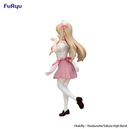 Furyu - K-ON! Trio-Try-iT Figure -Tsumugi Kotobuki- (Release Date 02/26)