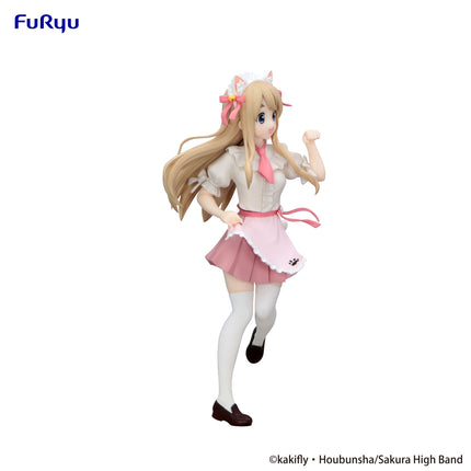 Furyu - K-ON! Trio-Try-iT Figure -Tsumugi Kotobuki- (Release Date 02/26)