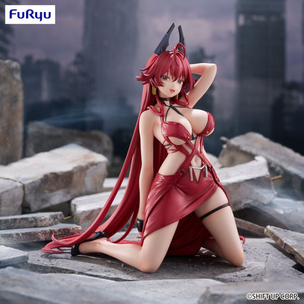 Furyu - Goddess of Victory: Nikke Noodle Stopper Figure -Red Hood: Nonsense Red- (Release Date 02/26)