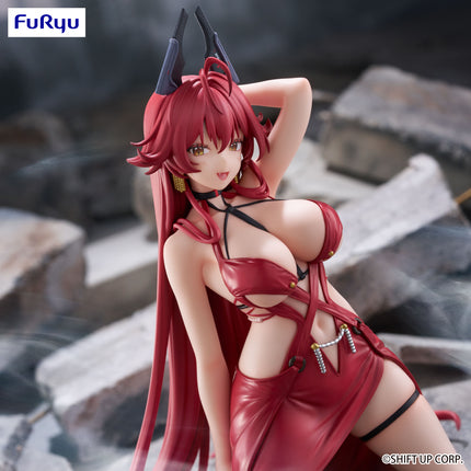 Furyu - Goddess of Victory: Nikke Noodle Stopper Figure -Red Hood: Nonsense Red- (Release Date 02/26)