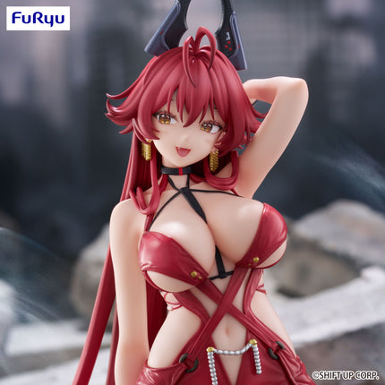 Furyu - Goddess of Victory: Nikke Noodle Stopper Figure -Red Hood: Nonsense Red- (Release Date 02/26)