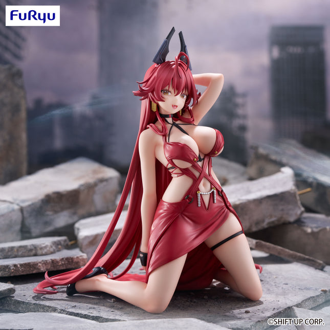 Furyu - Goddess of Victory: Nikke Noodle Stopper Figure -Red Hood: Nonsense Red- (Release Date 02/26)