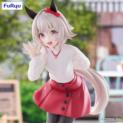 Furyu - Umamusume: Pretty Derby Trio-Try-iT Figure -Curren Chan- (Release Date 02/26)