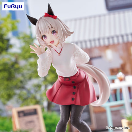 Furyu - Umamusume: Pretty Derby Trio-Try-iT Figure -Curren Chan- (Release Date 02/26)