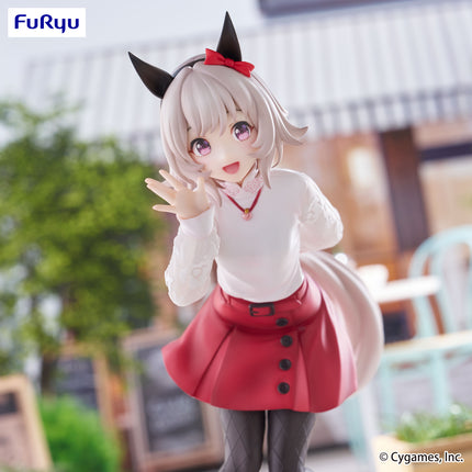 Furyu - Umamusume: Pretty Derby Trio-Try-iT Figure -Curren Chan- (Release Date 02/26)