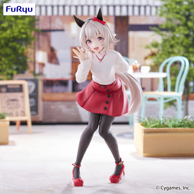 Furyu - Umamusume: Pretty Derby Trio-Try-iT Figure -Curren Chan- (Release Date 02/26)