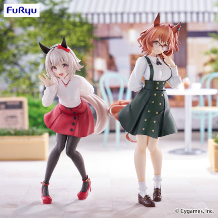 Furyu - Umamusume: Pretty Derby Trio-Try-iT Figure -Curren Chan- (Release Date 02/26)