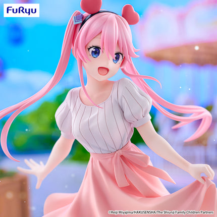 Furyu - The Shiunji Family Children Trio-Try-iT Figure -Shiunji Ouka: Theme Park Day ver.- (Release Date 02/26)