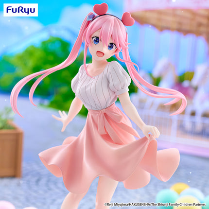 Furyu - The Shiunji Family Children Trio-Try-iT Figure -Shiunji Ouka: Theme Park Day ver.- (Release Date 02/26)