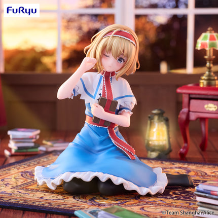 Furyu - Touhou Project Noodle Stopper Figure -Alice Margatroid- (Release Date 02/26)