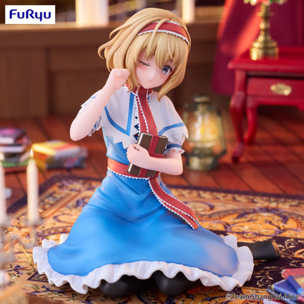 Furyu - Touhou Project Noodle Stopper Figure -Alice Margatroid- (Release Date 02/26)