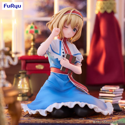 Furyu - Touhou Project Noodle Stopper Figure -Alice Margatroid- (Release Date 02/26)
