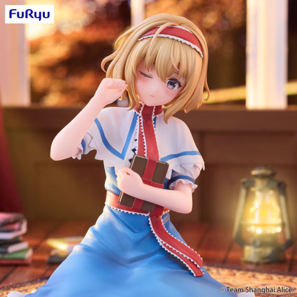 Furyu - Touhou Project Noodle Stopper Figure -Alice Margatroid- (Release Date 02/26)