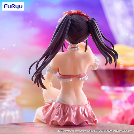 Furyu - Date A LiveⅤ: Noodle Stopper Figure -Kurumi Tokisaki Swimsuit Pastel Red Color ver.- (Release Date 02/26)