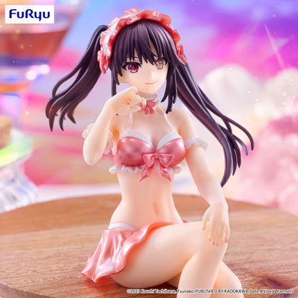 Furyu - Date A LiveⅤ: Noodle Stopper Figure -Kurumi Tokisaki Swimsuit Pastel Red Color ver.- (Release Date 02/26)