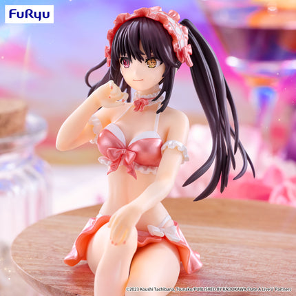 Furyu - Date A LiveⅤ: Noodle Stopper Figure -Kurumi Tokisaki Swimsuit Pastel Red Color ver.- (Release Date 02/26)
