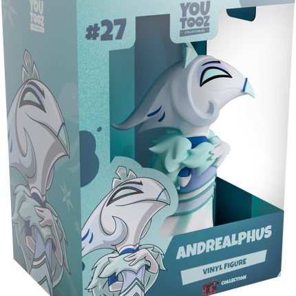 Youtooz: Helluva Boss: Andrealphus (Release Date: 06/27)