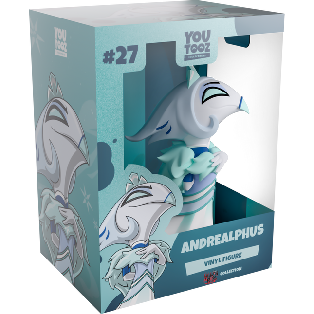 Youtooz: Helluva Boss: Andrealphus (Release Date: 06/27)