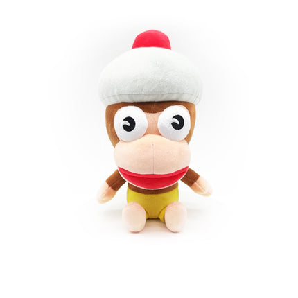 Youtooz: Ape Escape: Yellow Shorts (9in Plush) (Release Date: 05/27)