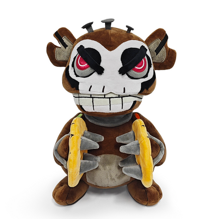Youtooz - Arcane: Wind Up Monkey Plush (9in) (Release Date 06/26)