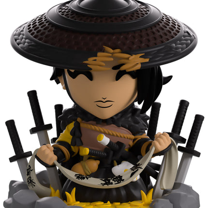 Youtooz: Ghost of Yōtei: Atsu