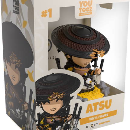 Youtooz: Ghost of Yōtei: Atsu