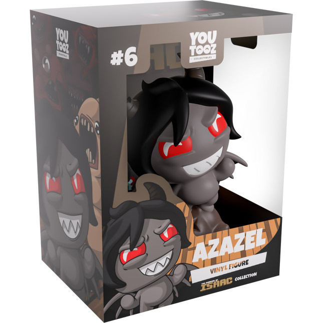 Youtooz: The Binding Of Issac: Azazel (Release Date: 9/26)