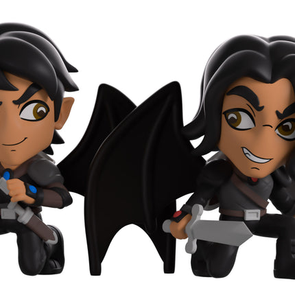 Youtooz: A Court Of Thrones And Roses: Cassian & Azriel (Release Date: 08/27)