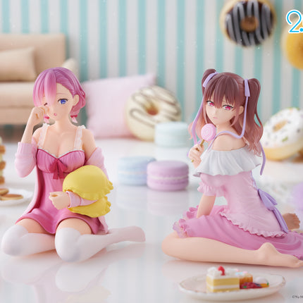 Taito - <Taito Kuji> 2.5 Dimensional Seduction Newley Written Figure - Mikari Tachibana (Release Date 02/26)