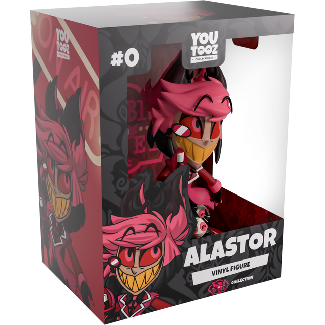 Youtooz: Hazbin Hotel: Alastor