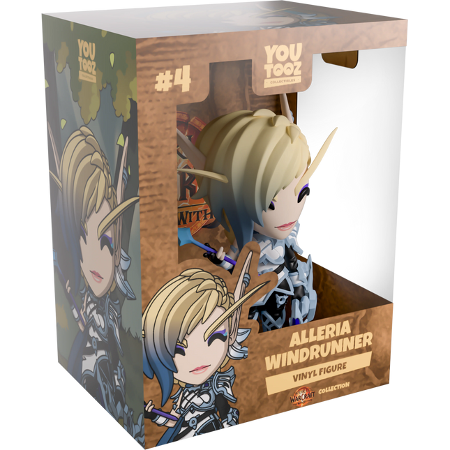 Youtooz - World of Warcraft: Alleria Windrunner