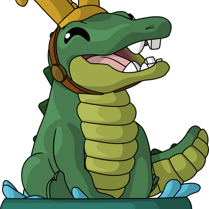 Youtooz: Marvel Companions: Alligator Loki