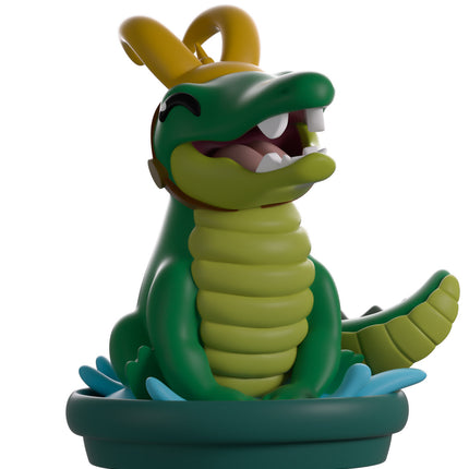 Youtooz: Marvel Companions: Alligator Loki