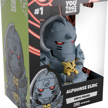 YouTooz - Full Metal Alchemist: Alphonse Elric (Estimated arrival 08/25)