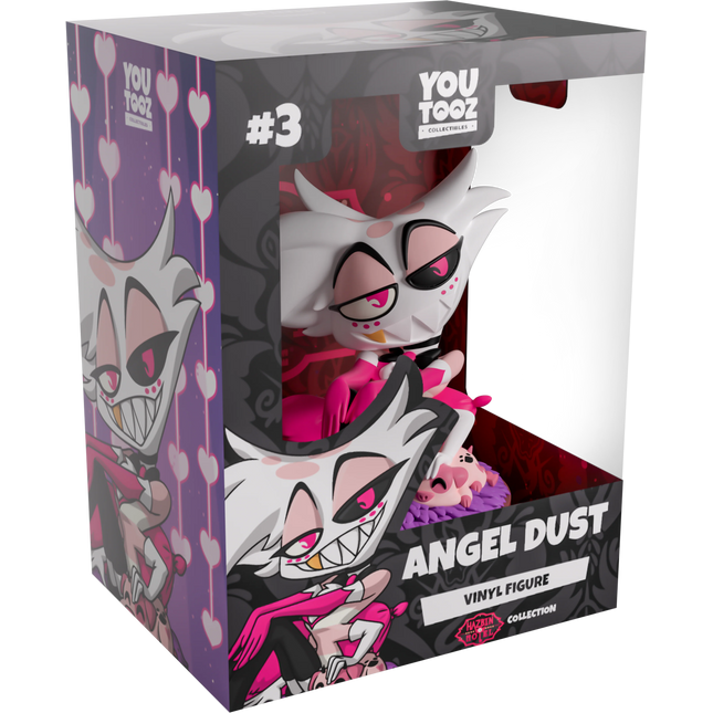 Youtooz: Hazbin Hotel: Angel Dust