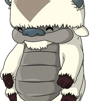 YouTooz - Avatar the Last Airbender: Appa Standing (Estimated arrival 08/25)