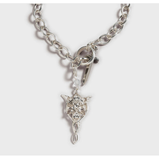 The Noble Collection - Lord of the Rings: Arwen Evenstar Bracelet