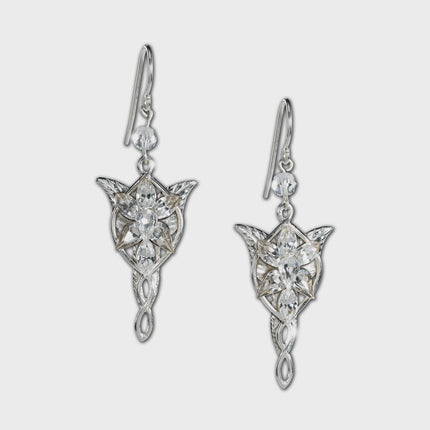 The Noble Collection - Lord of the Rings: Arwen Evenstar Earrings