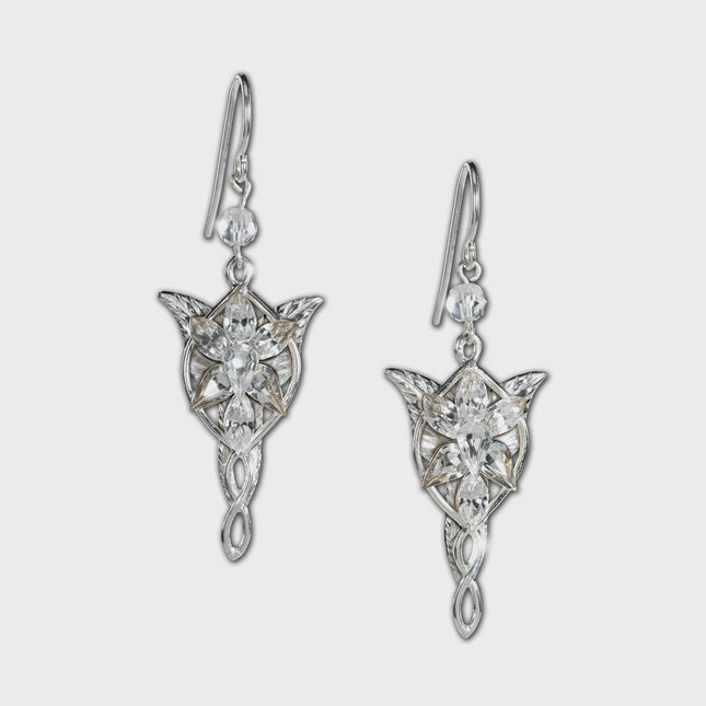 The Noble Collection - Lord of the Rings: Arwen Evenstar Earrings