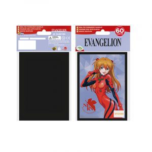 TCG Gaming Sleeves - Evangelion: Asuka