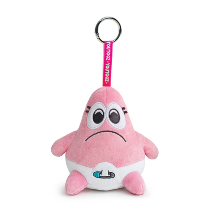 Youtooz: Spongebob SquarePants: Baby Patrick Keychain (5in Plush) (Release Date: 12/26)