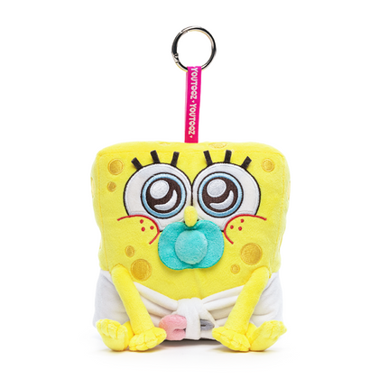 Youtooz: Spongebob SquarePants: Baby Spongebob Keychain (5in Plush) (Release Date: 12/26)