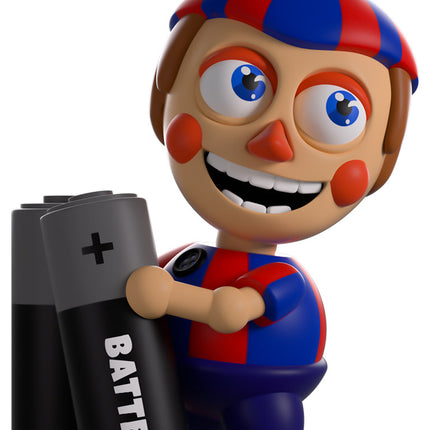 Youtooz - Five Nights at Freddy's: Battery Bandit Balloon Boy (Release Date 07/26)