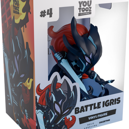 Youtoo: Solo Levelling: Battle Igris (Release Date 08/26)